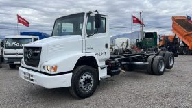 MERCEDES BENZ ATRON 1624, 15.000 Lts, Mecanico,240 HP, 4X2+IVA+5% COMISION AÑO 2016