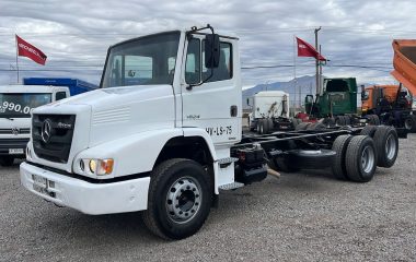 MERCEDES BENZ ATRON 1624, 15.000 Lts, Mecanico,240 HP, 4X2+IVA+5% COMISION AÑO 2016