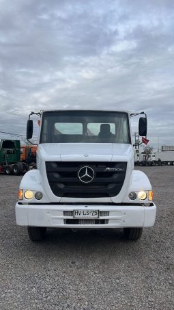 
										MERCEDES BENZ ATRON 1624, 15.000 Lts, Mecanico,240 HP, 4X2+IVA+5% COMISION AÑO 2016 full									