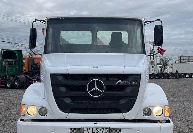 
								MERCEDES BENZ ATRON 1624, 15.000 Lts, Mecanico,240 HP, 4X2+IVA+5% COMISION AÑO 2016 full									