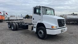 
										MERCEDES BENZ ATRON 1624, 15.000 Lts, Mecanico,240 HP, 4X2+IVA+5% COMISION AÑO 2016 full									