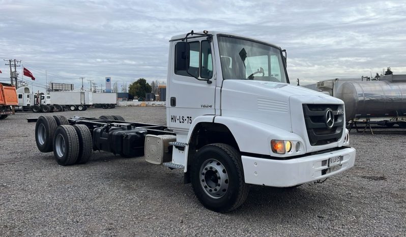 
								MERCEDES BENZ ATRON 1624, 15.000 Lts, Mecanico,240 HP, 4X2+IVA+5% COMISION AÑO 2016 full									