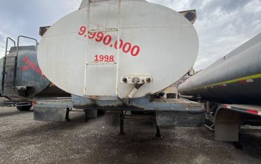 SEMIREMOLQUE VERGARA, 3 Ejes 32.000 Lts(L 10.9mm, EJE MAYOR 2.550mm, EJE MENOR 1.700 mm)+IVA+5% COMISION AÑO 1998