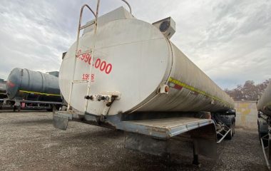 SEMIREMOLQUE VERGARA, 3 Ejes 32.000 Lts(L 10.9mm, EJE MAYOR 2.550mm, EJE MENOR 1.700 mm)+IVA+5% COMISION AÑO 1998