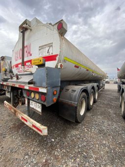 
										SEMIREMOLQUE VERGARA, 3 Ejes 32.000 Lts(L 10.9mm, EJE MAYOR 2.550mm, EJE MENOR 1.700 mm)+IVA+5% COMISION AÑO 1998 full									
