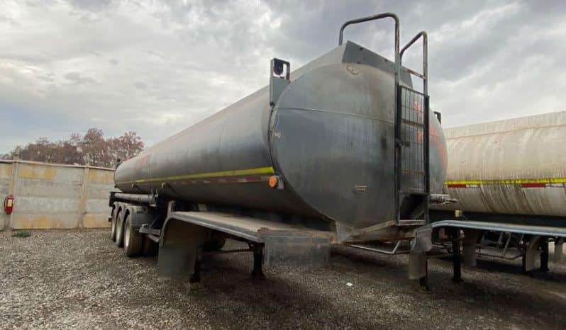SEMIREMOLQUE VERGARA SR32MVH 114 08, 3 Ejes 32.000 Lts+IVA+5% COMISION AÑO 2008 full