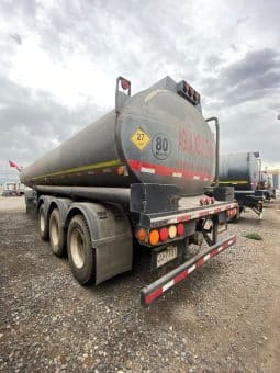 SEMIREMOLQUE VERGARA SR32MVH 114 08, 3 Ejes 32.000 Lts+IVA+5% COMISION AÑO 2008 full