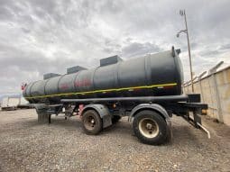SEMIREMOLQUE VERGARA SR 30 VH 06, 2 Ejes 30.000 Lts+IVA+5% COMISION AÑO 2006 full