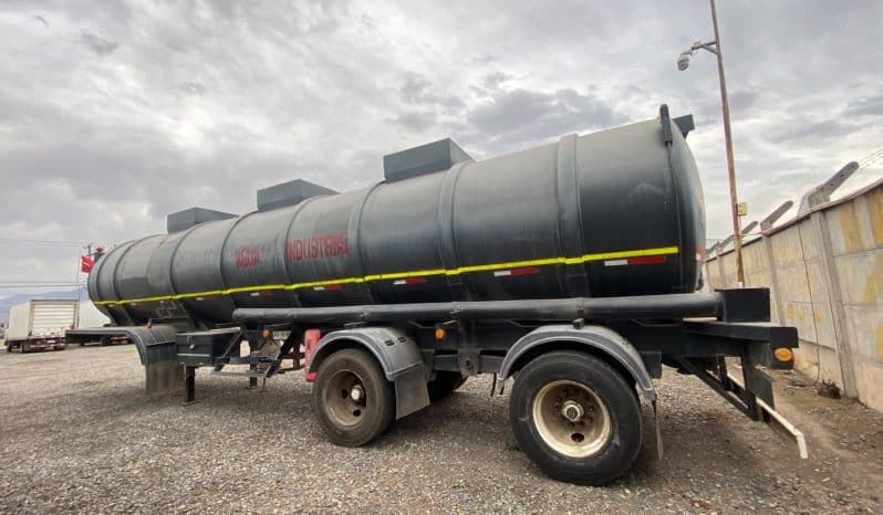 SEMIREMOLQUE VERGARA SR 30 VH 06, 2 Ejes 30.000 Lts+IVA+5% COMISION AÑO 2006 full