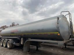 SEMIREMOLQUE VERGARA SR32MVH 114 08, 3 Ejes 32.000 Lts+IVA+5% COMISION AÑO 2008 full