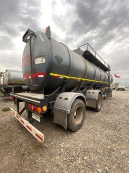 SEMIREMOLQUE VERGARA SR 30 VH 06, 2 Ejes 30.000 Lts+IVA+5% COMISION AÑO 2006 full
