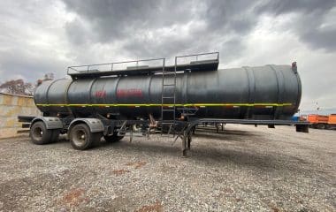 SEMIREMOLQUE VERGARA SR 30 VH 06, 2 Ejes 30.000 Lts+IVA+5% COMISION AÑO 2006