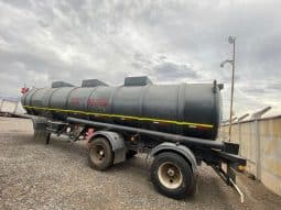 SEMIREMOLQUE VERGARA SR 30 VH 06, 2 Ejes 30.000 Lts+IVA+5% COMISION AÑO 2006 full