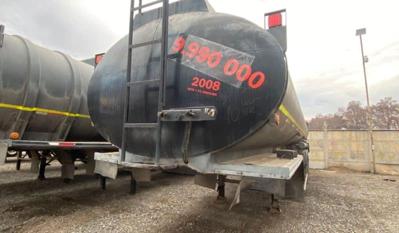SEMIREMOLQUE VERGARA SR 30 VH 06, 2 Ejes 30.000 Lts+IVA+5% COMISION AÑO 2006 full