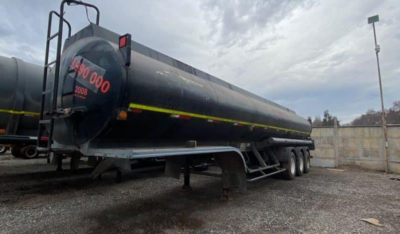 SEMIREMOLQUE VERGARA SR 30 VH 06, 2 Ejes 30.000 Lts+IVA+5% COMISION AÑO 2006 full
