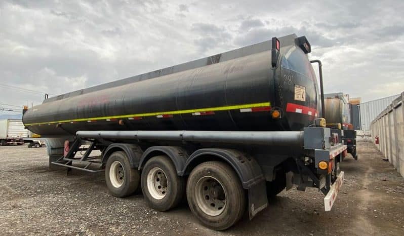 SEMIREMOLQUE VERGARA SR 30 VH 06, 2 Ejes 30.000 Lts+IVA+5% COMISION AÑO 2006 full