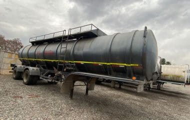 SEMIREMOLQUE VERGARA SR 30 VH 06, 2 Ejes 30.000 Lts+IVA+5% COMISION AÑO 2006