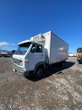 VOLKSWAGEN DELIVERY10160, Equipo de frio, C/CARROCERIA DE FRIO, Mecanico, 6000 Kgs, 160 HP, IVA+5% COMISION AÑO 2018