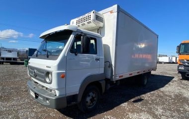 VOLKSWAGEN DELIVERY10160, Equipo de frio, C/CARROCERIA DE FRIO, Mecanico, 6000 Kgs, 160 HP, IVA+5% COMISION AÑO 2018
