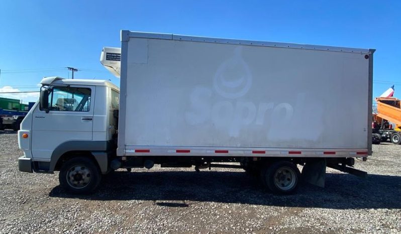 
								VOLKSWAGEN DELIVERY10160, Equipo de frio, C/CARROCERIA DE FRIO, Mecanico, 6000 Kgs, 160 HP, IVA+5% COMISION AÑO 2018 full									