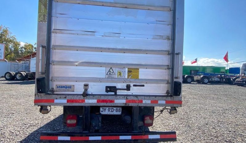 
								VOLKSWAGEN DELIVERY10160, Equipo de frio, C/CARROCERIA DE FRIO, Mecanico, 6000 Kgs, 160 HP, IVA+5% COMISION AÑO 2018 full									