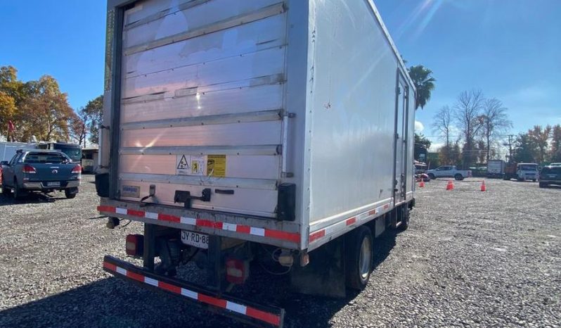 
								VOLKSWAGEN DELIVERY10160, Equipo de frio, C/CARROCERIA DE FRIO, Mecanico, 6000 Kgs, 160 HP, IVA+5% COMISION AÑO 2018 full									