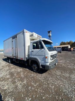 
										VOLKSWAGEN DELIVERY10160, Equipo de frio, C/CARROCERIA DE FRIO, Mecanico, 6000 Kgs, 160 HP, IVA+5% COMISION AÑO 2018 full									