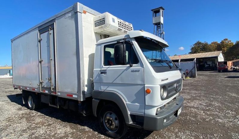 
								VOLKSWAGEN DELIVERY10160, Equipo de frio, C/CARROCERIA DE FRIO, Mecanico, 6000 Kgs, 160 HP, IVA+5% COMISION AÑO 2018 full									