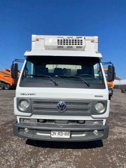 
										VOLKSWAGEN DELIVERY10160, Equipo de frio, C/CARROCERIA DE FRIO, Mecanico, 6000 Kgs, 160 HP, IVA+5% COMISION AÑO 2018 full									