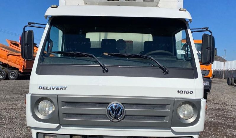 
								VOLKSWAGEN DELIVERY10160, Equipo de frio, C/CARROCERIA DE FRIO, Mecanico, 6000 Kgs, 160 HP, IVA+5% COMISION AÑO 2018 full									