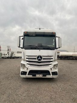 
										MERCEDES BENZ ACTROS 2645 LS, 450 HP,6X2 PUIENTE C/LEVANTE,CON LITERA+IVA+5% COMISION AÑO 2019 full									