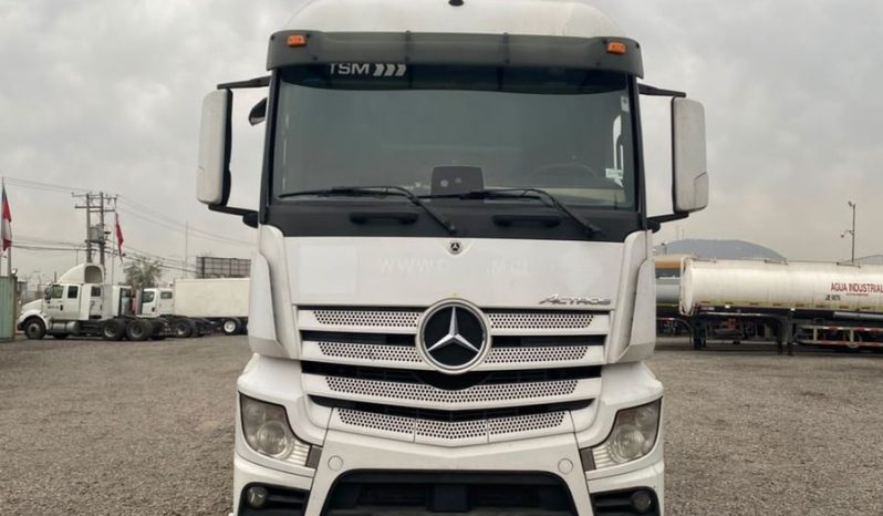 
								MERCEDES BENZ ACTROS 2645 LS, 450 HP,6X2 PUIENTE C/LEVANTE,CON LITERA+IVA+5% COMISION AÑO 2019 full									