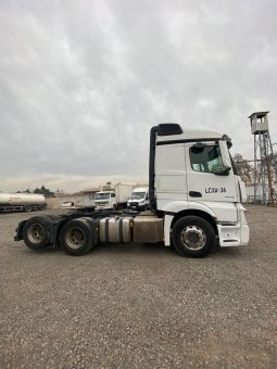 
										MERCEDES BENZ ACTROS 2645 LS, 450 HP,6X2 PUIENTE C/LEVANTE,CON LITERA+IVA+5% COMISION AÑO 2019 full									