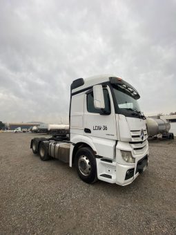 
										MERCEDES BENZ ACTROS 2645 LS, 450 HP,6X2 PUIENTE C/LEVANTE,CON LITERA+IVA+5% COMISION AÑO 2019 full									