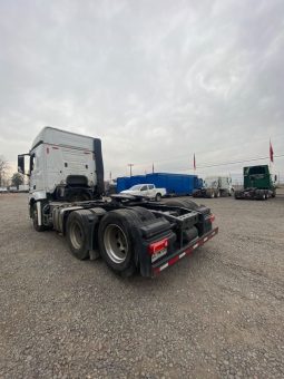 
										MERCEDES BENZ ACTROS 2645 LS, 450 HP,6X2 PUIENTE C/LEVANTE,CON LITERA+IVA+5% COMISION AÑO 2019 full									