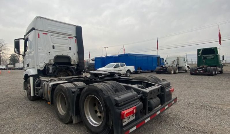 
								MERCEDES BENZ ACTROS 2645 LS, 450 HP,6X2 PUIENTE C/LEVANTE,CON LITERA+IVA+5% COMISION AÑO 2019 full									
