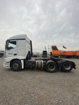 
										MERCEDES BENZ ACTROS 2645 LS, 450 HP,6X2 PUIENTE C/LEVANTE,CON LITERA+IVA+5% COMISION AÑO 2019 full									