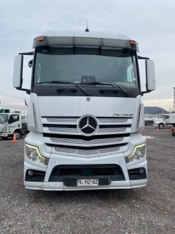 
										MERCEDES BENZ NEW ACTROS 2645 LS 33, AUTOMATICO CON LITERA6X4, 450 HP+IVA+5% COMISION AÑO 2021 full									