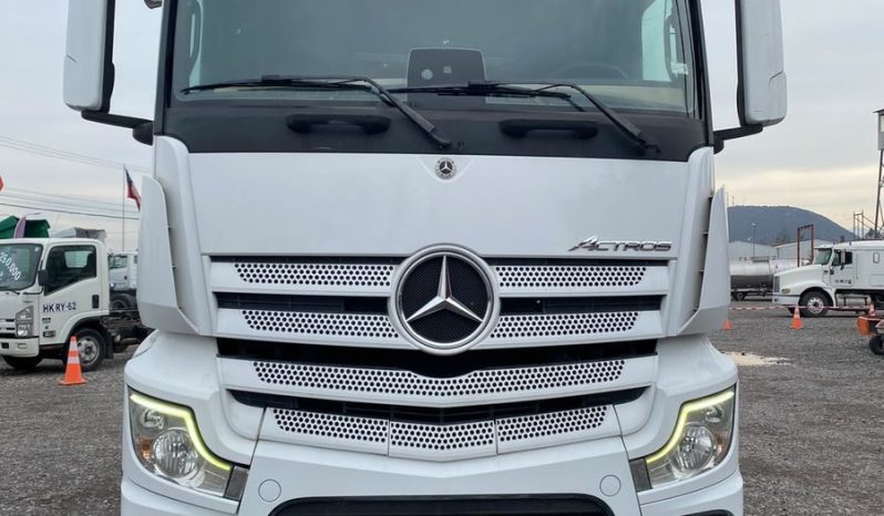 
								MERCEDES BENZ NEW ACTROS 2645 LS 33, AUTOMATICO CON LITERA6X4, 450 HP+IVA+5% COMISION AÑO 2021 full									