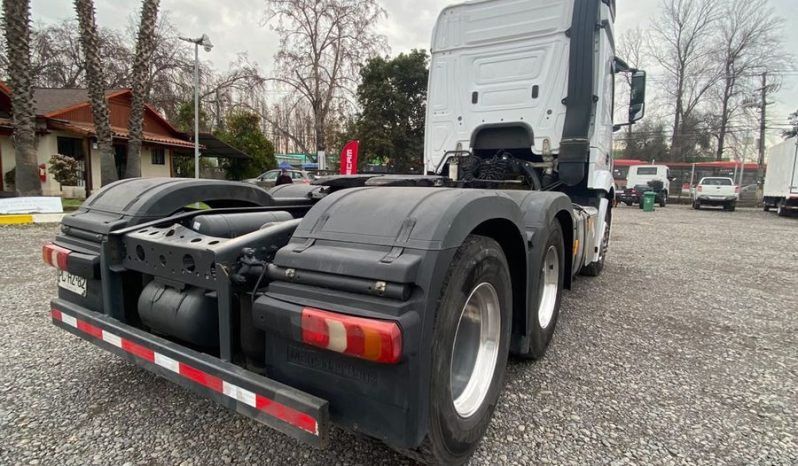 
								MERCEDES BENZ NEW ACTROS 2645 LS 33, AUTOMATICO CON LITERA6X4, 450 HP+IVA+5% COMISION AÑO 2021 full									