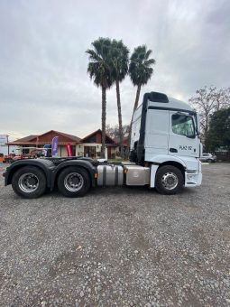 
										MERCEDES BENZ NEW ACTROS 2645 LS 33, AUTOMATICO CON LITERA6X4, 450 HP+IVA+5% COMISION AÑO 2021 full									