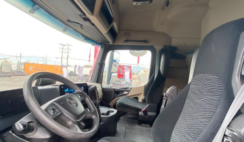 
								MERCEDES BENZ NEW ACTROS 2645 LS 33, AUTOMATICO CON LITERA6X4, 450 HP+IVA+5% COMISION AÑO 2021 full									