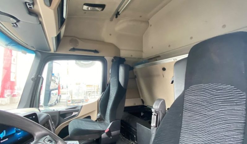 
								MERCEDES BENZ NEW ACTROS 2645 LS 33, AUTOMATICO CON LITERA6X4, 450 HP+IVA+5% COMISION AÑO 2021 full									