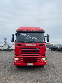 
										SCANIA G440A, 6×4, 440 HP C/LITERA, 5ta Rueda+IVA AÑO 2019 full									