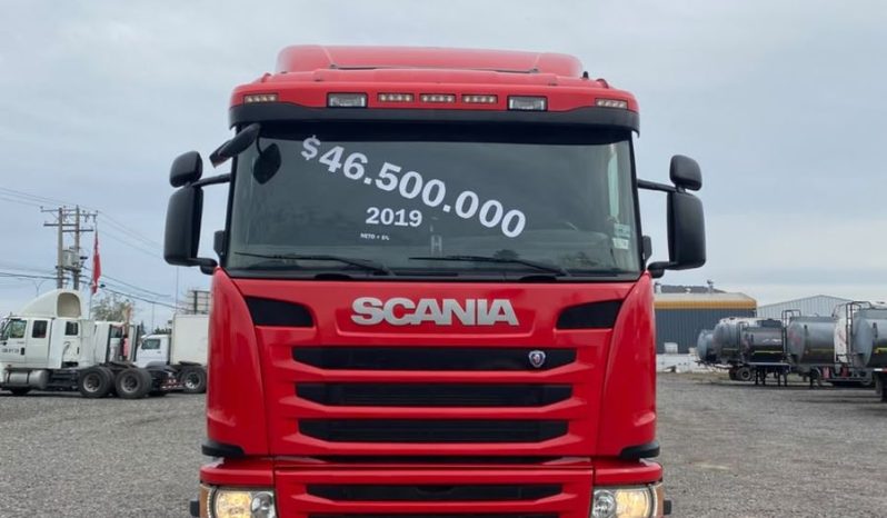 
								SCANIA G440A, 6×4, 440 HP C/LITERA, 5ta Rueda+IVA AÑO 2019 full									