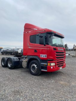 
										SCANIA G440A, 6×4, 440 HP C/LITERA, 5ta Rueda+IVA AÑO 2019 full									