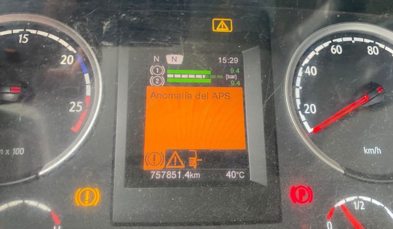 
								SCANIA G440A, 6×4, 440 HP C/LITERA, 5ta Rueda+IVA AÑO 2019 full									