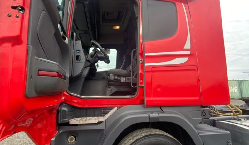 
								SCANIA G440A, 6×4, 440 HP C/LITERA, 5ta Rueda+IVA AÑO 2019 full									