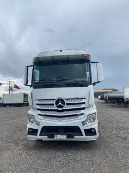
										MERCEDES BENZ NEW ACTROS 2645 LS 33, AUTOMATICO CON LITERA 6X2, 450 HP+IVA+5% COMISION AÑO 2021 full									
