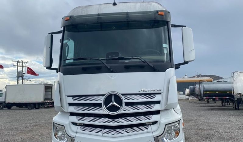 
								MERCEDES BENZ NEW ACTROS 2645 LS 33, AUTOMATICO CON LITERA 6X2, 450 HP+IVA+5% COMISION AÑO 2021 full									